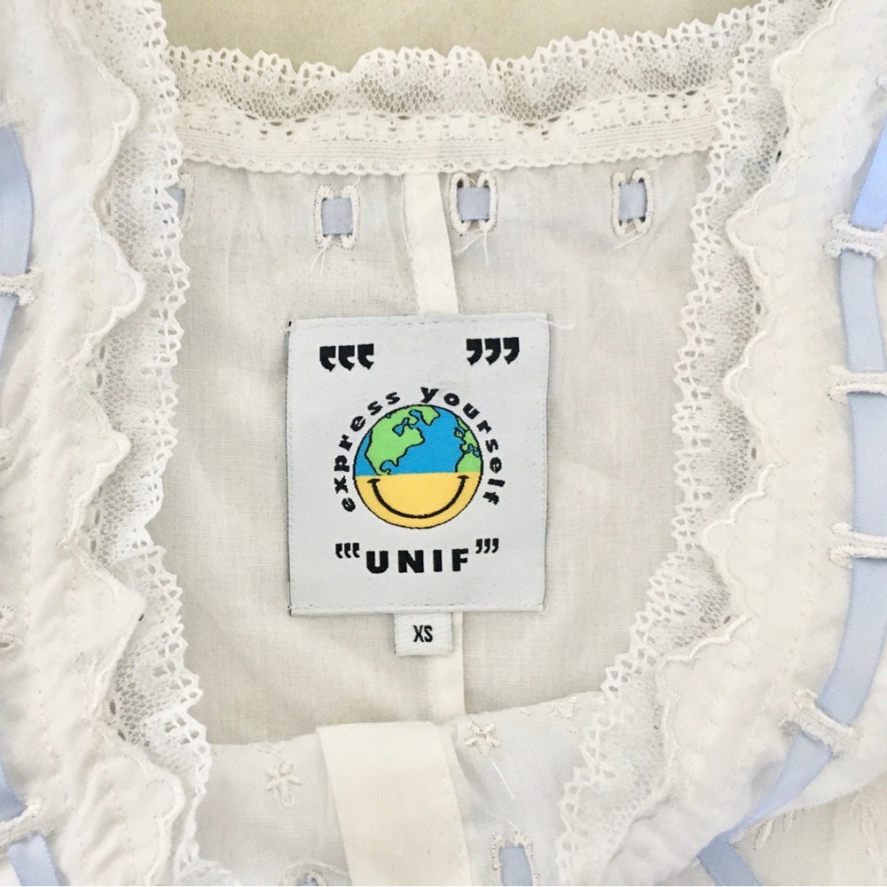 UNIF Rue Top *SOLD* - Picture 5 of 7